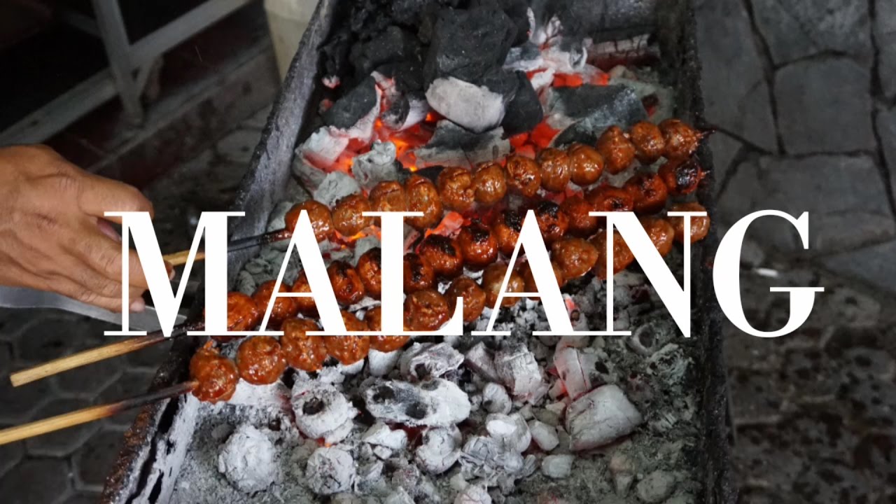 EXPLORE MALANG IN 24 HOURS ( FOOD and CITY)