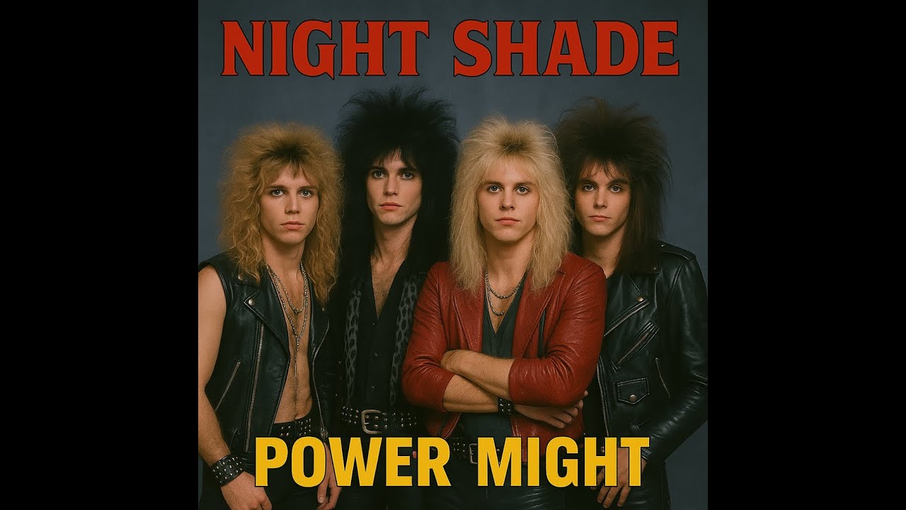 Night Shade - Turn Off The Fire