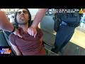 Why You MUST ALWAYS Watch Your Back At The Airport!