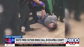 Pensacola man arrested after allegedly shooting at women outside of “Bingo Paradise”