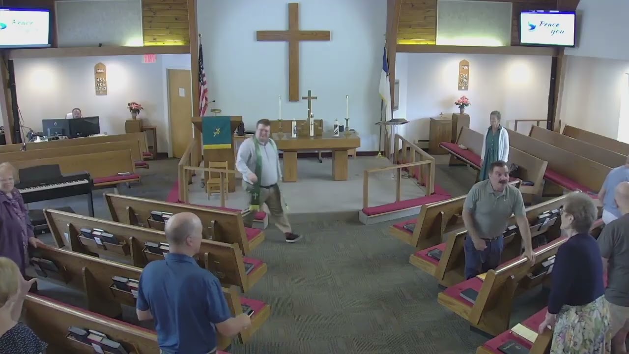 8/17/25 Worship Service