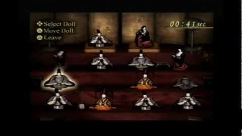 Fatal Frame 2 Playthrough Part 8 (Blind)