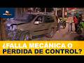 ¿Qué provocó el fuerte choque de una camioneta contra un local en Suba? | CityTv | ArribaBogotá