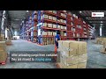 Inbound Receiving - FM Logistic Vietnam [EN]