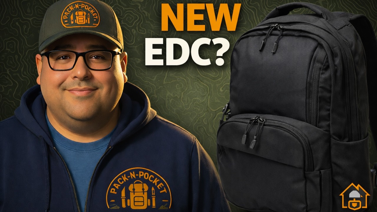 Can the Vertx Ready Pack X Become My Everyday Carry?