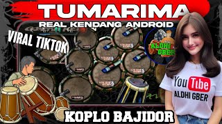 Tumarima  Iink Kurnia Cover Real Kendang Android Versi Bajidoran Aldhi Gberr