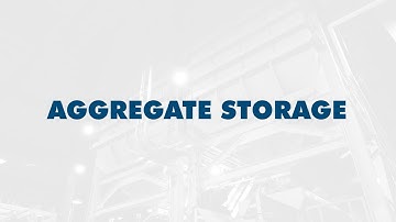 Aggregate Storage