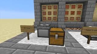 Minecraft - Mod Tutorial - Better With Mods - #1: Mill Stone and Cauldron Minecraft - Mod Tutorial - Better With Mods - #1: Mill Stone and Cauldron