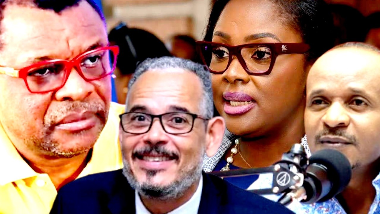 Rudy Sanon Filtè Di Alix Didier Fils-Aimé Son SALÒP...Assad Volcy Debaké Poul Defann Madanm Ni Rèd!