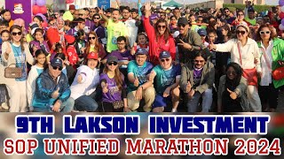 9th Lakson Investment SOP Unified Marathon 2024.