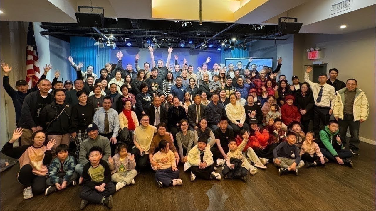 20260301张晓军牧师：神打破沉默