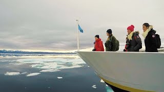 Exploring Greenland &amp; the Canadian High Arctic