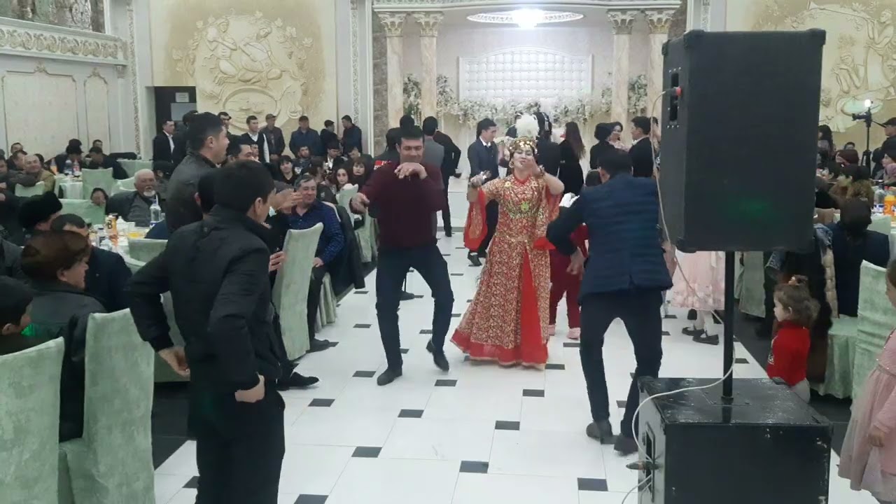 XORAZIM SHAVOT BO'YROCHI ELIDA BO'MBO TO'Y