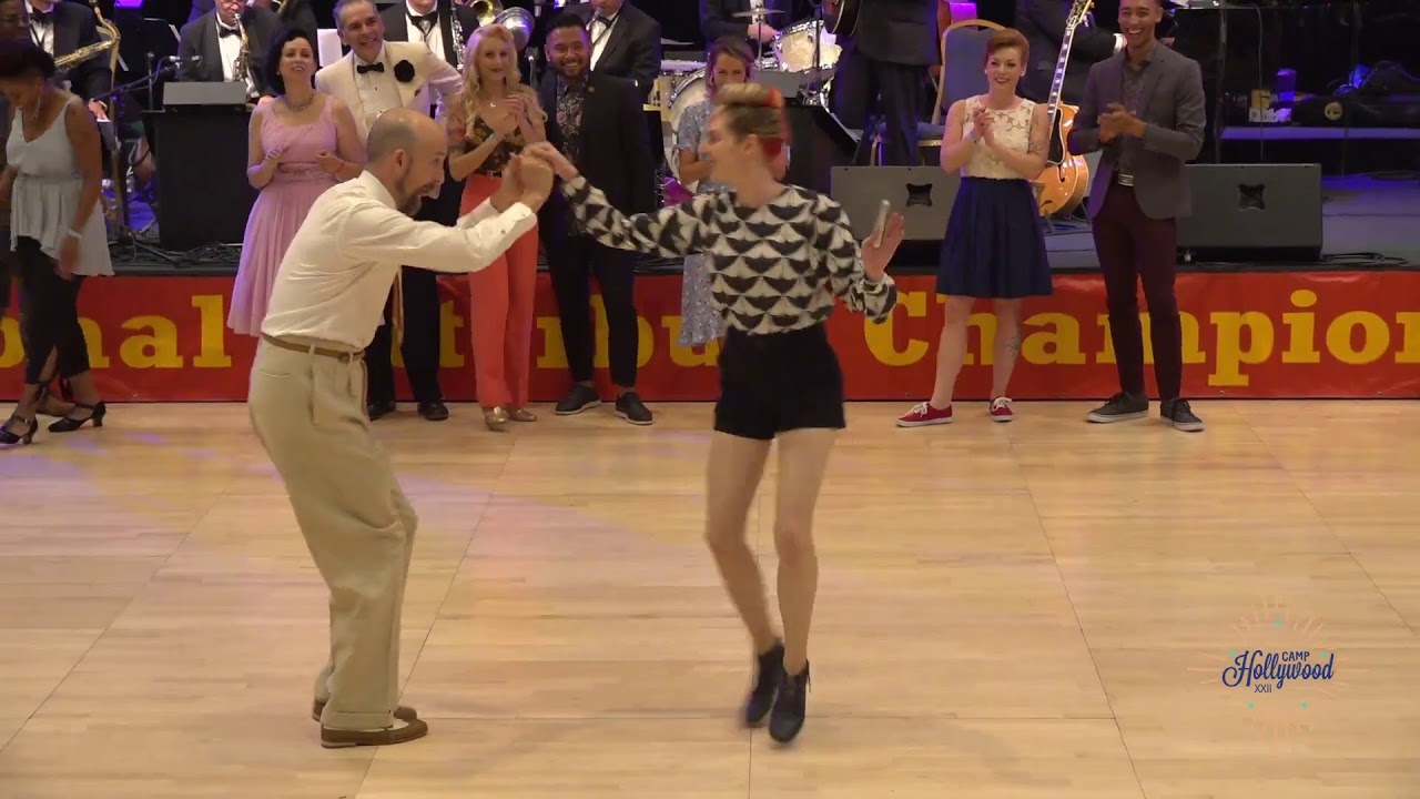 LIVE: Meet Your Instructors Dance - Camp Hollywood 2019