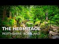 The Hermitage &amp; Ossian&#39;s Hall, Perthshire, Scotland | A Walk Up The River Braan to Black Linn Falls