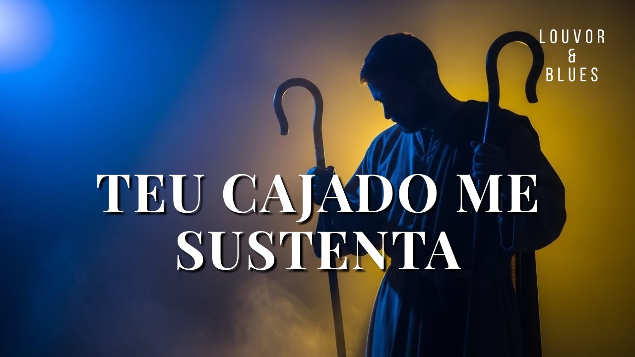 VENCENDO O MEDO: O Salmo de Davi que te sustenta | Blues de Fé