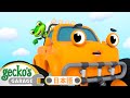 空とぶトラックを救え！ 🚛💨｜こどもむけアニメ｜Gecko's Garage