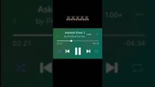 Prosoul Da Deejay Askoloti