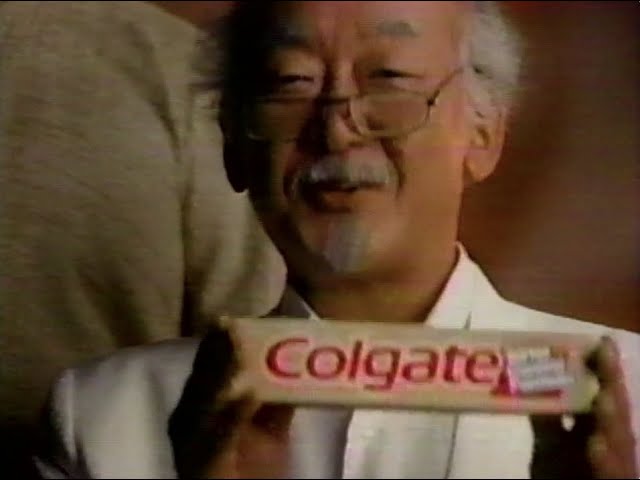 Colgate Man
