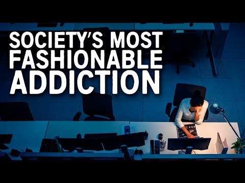 Work Addiction and The Golden Handcuffs - How Money Works