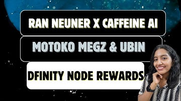 #766: Caffeine AI Unites Crypto Banter, Motoko Megz, and DFINITY on ICP