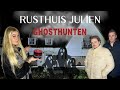 Ghosthunten geest zet de camera uit rusthuis julien