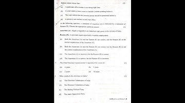 Political science class 11 mid term exam 2023-24🔥🔥#shorts#polscience#ascension#doe#mid term❣️❣️