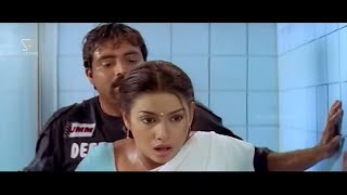 Neenello Naanalle Kannada Movie Back to Back Comedy Scenes | Aniruddh, Rakshitha, Komal