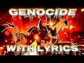 Genocide WITH LYRICS Vs Tabi Revival OST Genocide WITH LYRICS Vs Tabi Revival OST