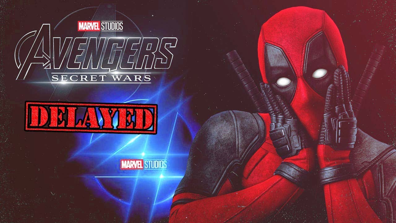 MARVEL STUDIOS MAJOR DELAYS - Blade, Fantastic Four, Deadpool 3 + More - (Major MCU Delays)