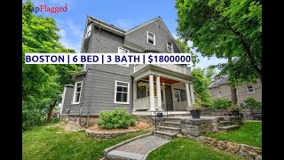 MA,US | Buy house at 9 Park Lane, Boston, MA 02130, USA | Boston, USA | MapFlagged