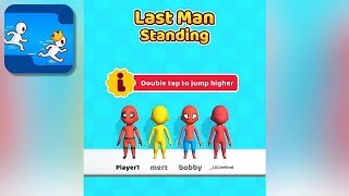 Run Race 3D - Gameplay - Last Man Standing |First Levels 1 - 10 + Bonus Levels (iOS - Android) screenshot 5