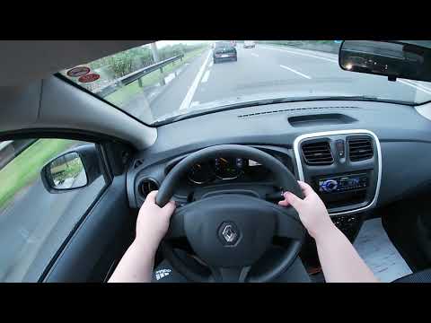 ON THE ROAD WITH THE 2019 RENAULT LOGAN AUTHENTIQUE 1.0 12V 3-CYLINDER