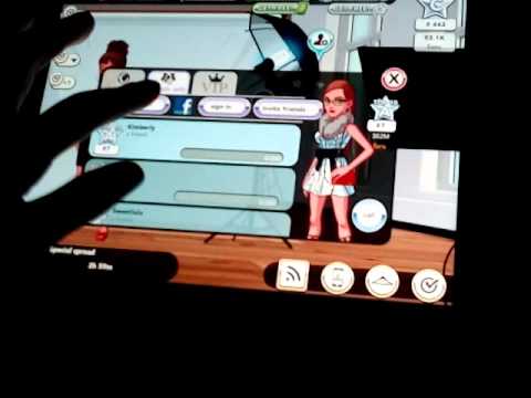 Let's Play!! Kim Kardashian:Hollywood