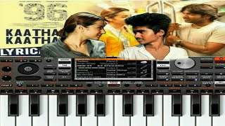 ORG piano 2019 tutorial kaadhale kaadhale theme screenshot 1