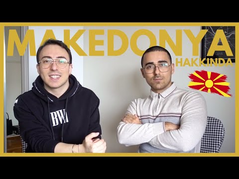 NASIL KUZEY MAKEDONYA VATANDAŞI OLABİLİRSİNİZ? 🇲🇰 (ft. APOLLON DANIŞMANLIK)