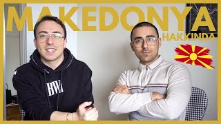 NASIL KUZEY MAKEDONYA VATANDAŞI OLABİLİRSİNİZ? 🇲🇰 (ft. APOLLON DANIŞMANLIK)