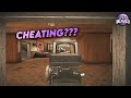 Thunderbird Gives You Cheats - Rainbow Six Siege