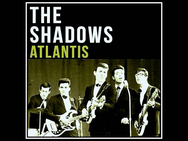 Shadows - Atlantis (1963) INSTRUMENTAL