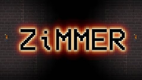 Zimmer - Gameplay / (PC)