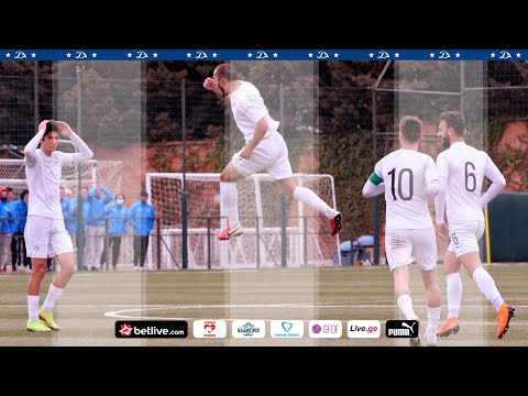 დინამო 2-ის პირველი გამარჯვება საქართველოს თასზე