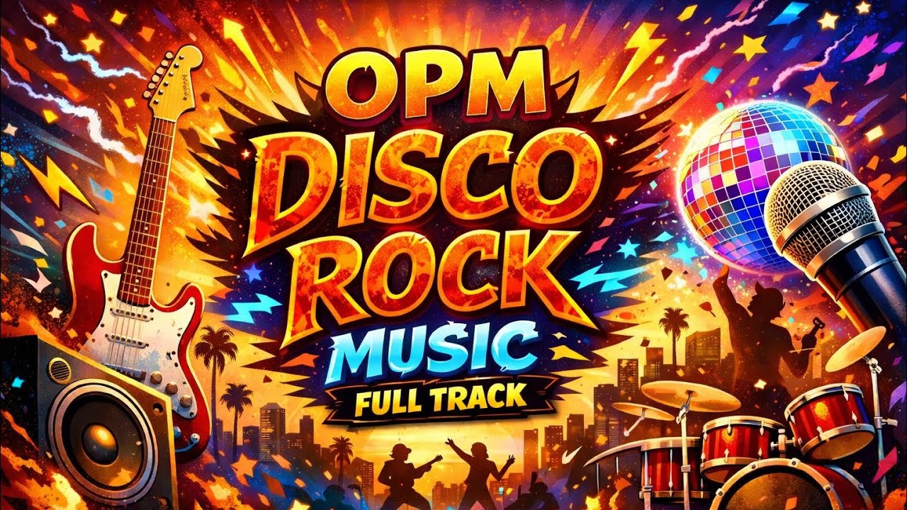 Disco Rok 🎸A&A ROCK ACADEMY-OPM ROCK DISCO🎶(FULL TRACK) - YouTube