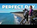 Coast &amp; Mountains | Solo Motorcycle trip through Westland District New Zealand [E10 - S6]