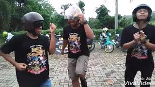 ICAL comunity joget  anak cb turing