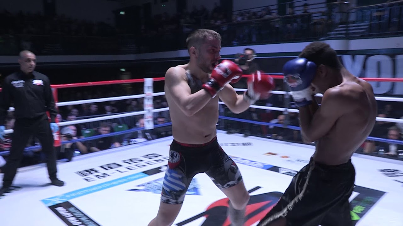 Fabio Veiga vs Giwrgos Koulalis