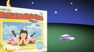 Miniatura del video "Amandititita - Cerebro De Caca (Cover Audio (Video))"