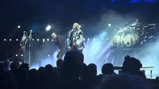 Three Days Grace Kill Me Fast live at Xfinity center 9/11/25 