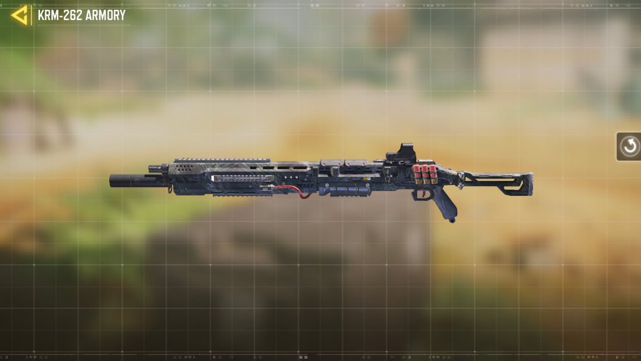 COD Mobile - MP - KRM362 - Build - YouTube
