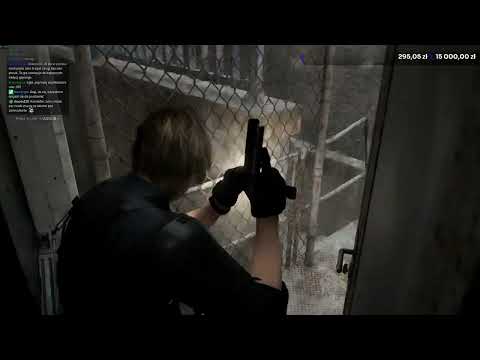 Resident Evil Requiem, dwudziesty drugi odcinek - zapalnik #linuxgaming