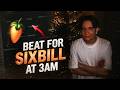 Made this for SIXBILL at 3AM